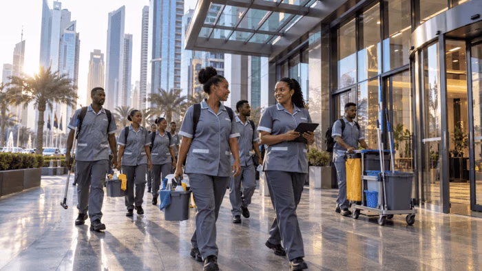 Corporate & Facility Workforce Placement | Adey Agency