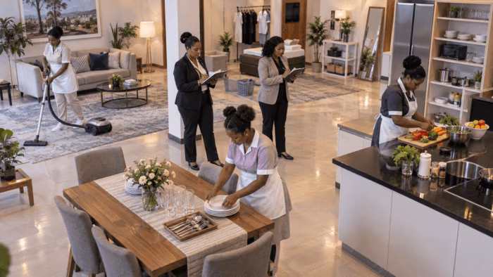 Pre-Departure Training & Certification | Adey Agency