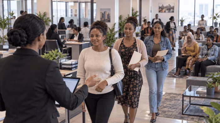 Candidate Sourcing & Screening | Adey Agency